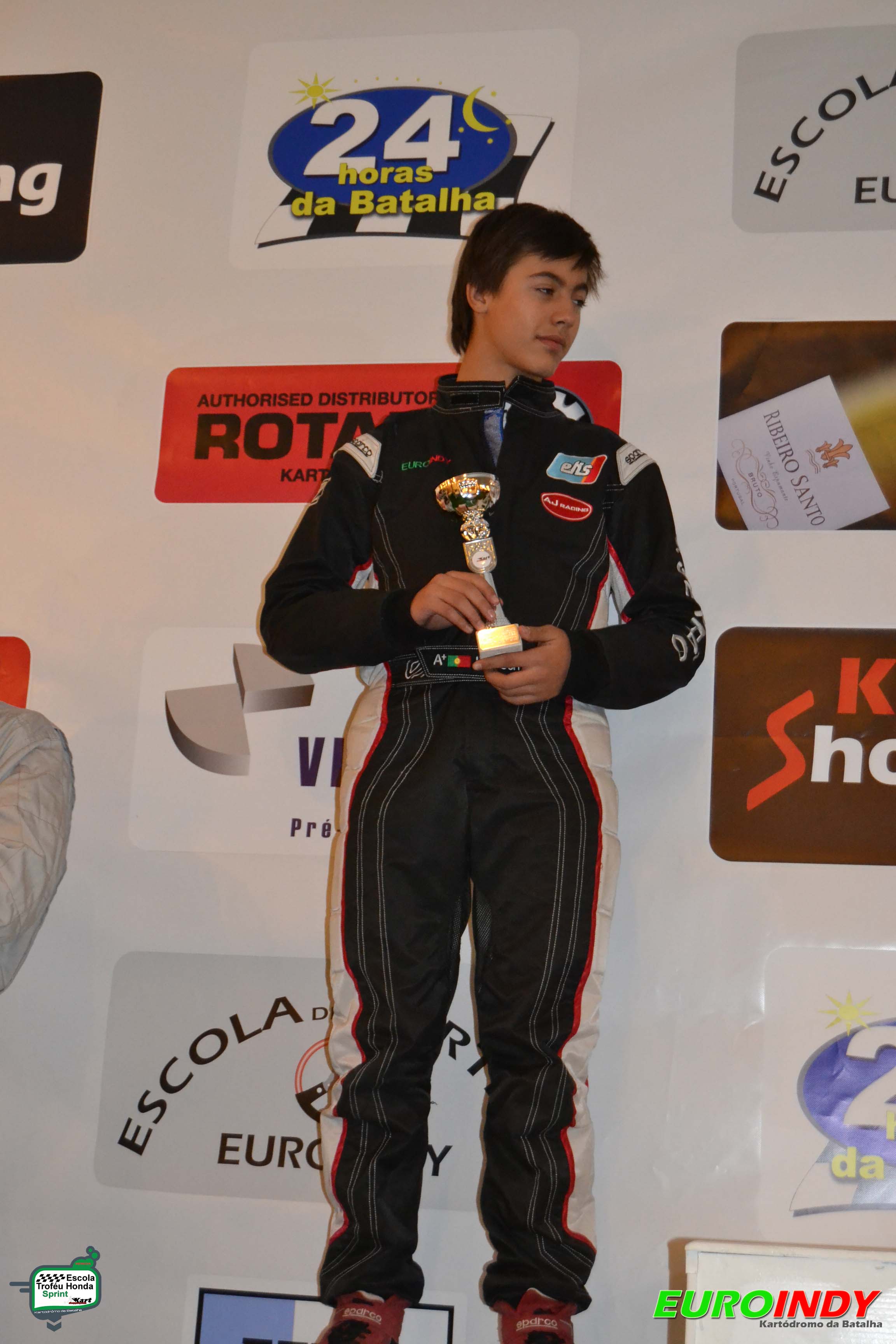 Gala de Campeões18